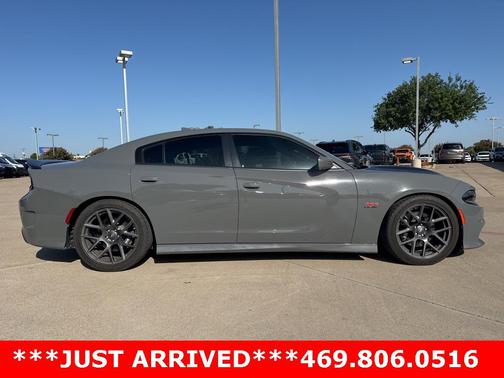 2019 Dodge Charger R/T Scat Pack