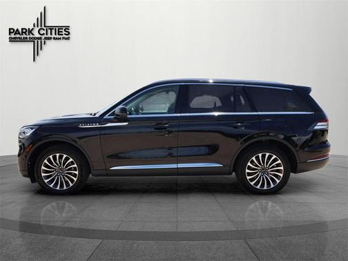2023 Lincoln Aviator Reserve AWD