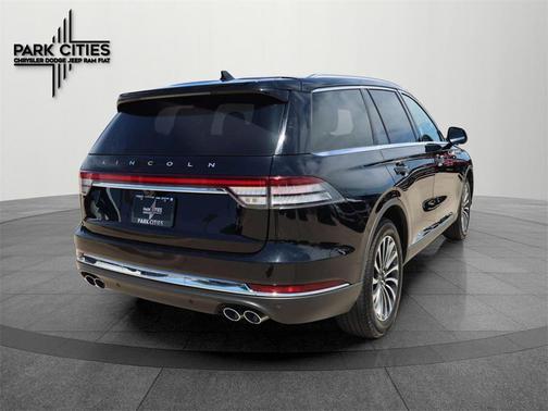 2023 Lincoln Aviator Reserve AWD