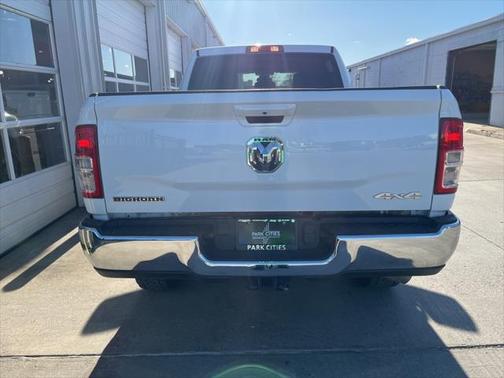 2022 RAM 2500 Big Horn Crew Cab 4x4 6'4' Box