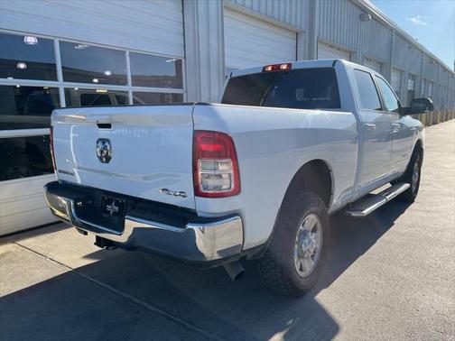 2022 RAM 2500 Big Horn Crew Cab 4x4 6'4' Box