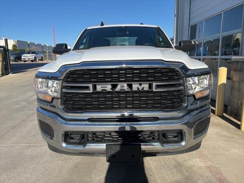 2022 RAM 2500 Big Horn Crew Cab 4x4 6'4' Box