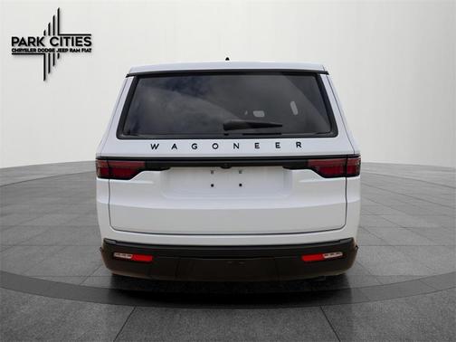 2025 Jeep Wagoneer Carbide 4x4