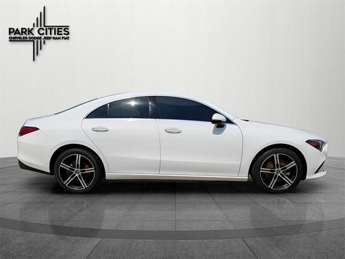 2022 Mercedes-Benz CLA 250 Base