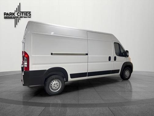 2025 RAM ProMaster 2500 Tradesman