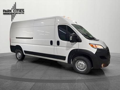 2025 RAM ProMaster 2500 Tradesman