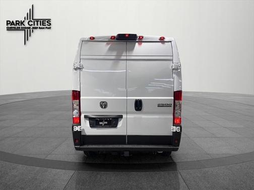 2025 RAM ProMaster 2500 Tradesman