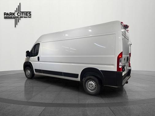 2025 RAM ProMaster 2500 Tradesman