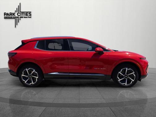 2024 Chevrolet Equinox EV 2LT