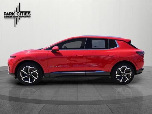2024 Chevrolet Equinox EV 2LT