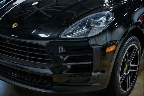 2021 Porsche Macan S