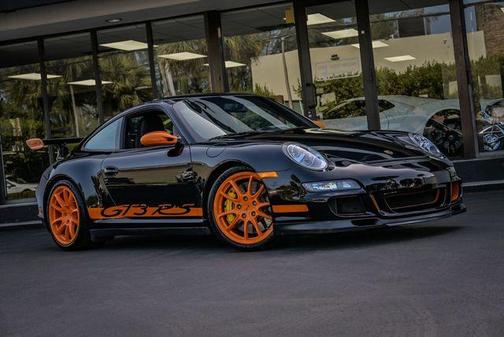 2007 Porsche 911 GT3 RS