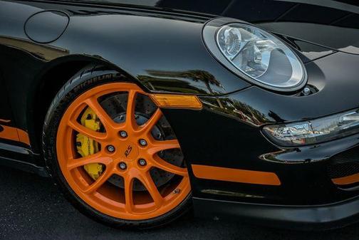 2007 Porsche 911 GT3 RS