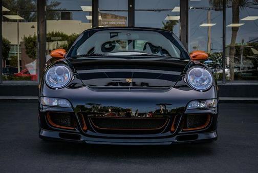 2007 Porsche 911 GT3 RS
