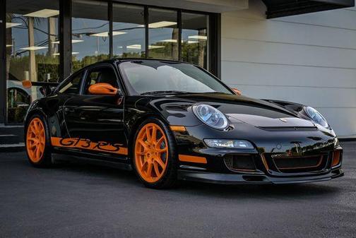 2007 Porsche 911 GT3 RS