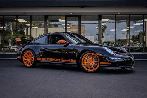 2007 Porsche 911 GT3 RS