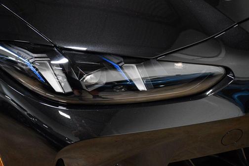 Black Sapphire Metallic 2026 BMW M4 Competition xDrive