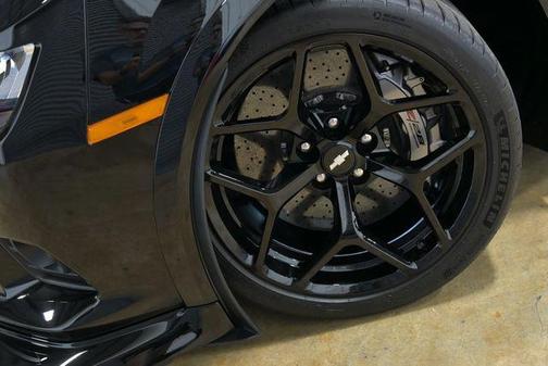 Black 2015 Chevrolet Camaro Z/28