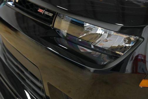 Black 2015 Chevrolet Camaro Z/28