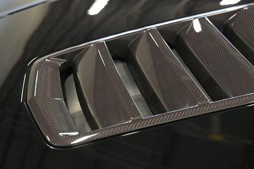 Black 2015 Chevrolet Camaro Z/28