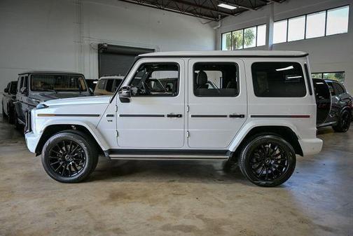 2023 Mercedes-Benz G-Class G 550 4MATIC