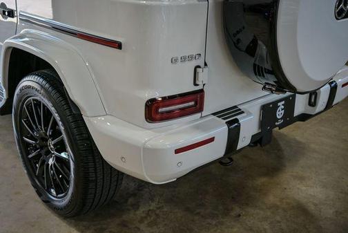 2023 Mercedes-Benz G-Class G 550 4MATIC