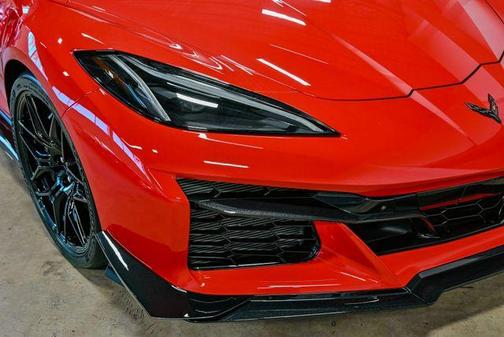 2025 Chevrolet Corvette Z06