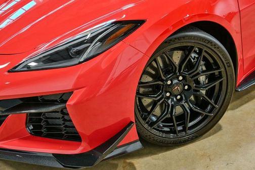 2025 Chevrolet Corvette Z06