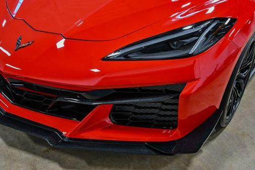 2025 Chevrolet Corvette Z06