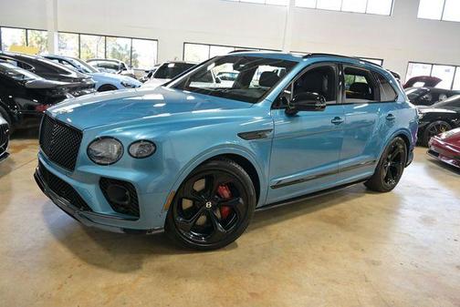 2023 Bentley Bentayga S
