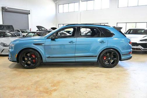 2023 Bentley Bentayga S