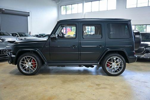 Designo 2021 Mercedes-Benz AMG G 63 Base