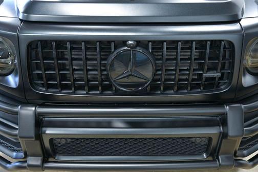 Designo 2021 Mercedes-Benz AMG G 63 Base
