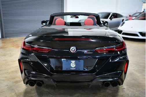2023 BMW M8 Competition