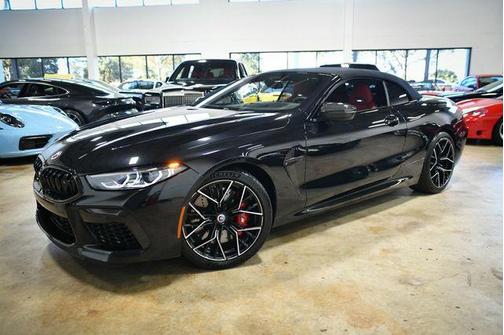 2023 BMW M8 Competition