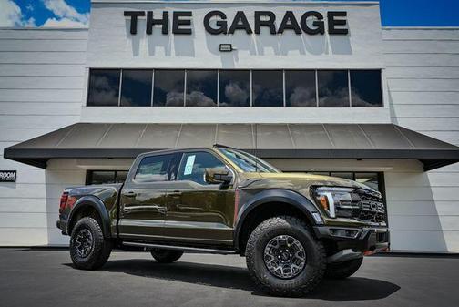 2025 Ford F-150 Raptor