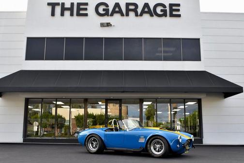1965 AC Shelby Cobra