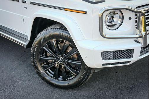 2021 Mercedes-Benz G-Class G 550 4MATIC