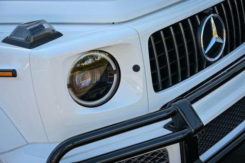 2021 Mercedes-Benz AMG G 63 Base