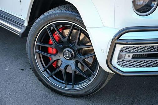 2021 Mercedes-Benz AMG G 63 Base