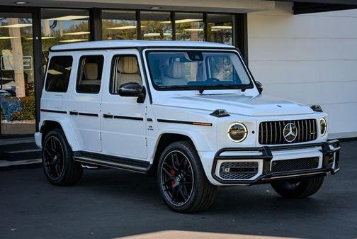 2021 Mercedes-Benz AMG G 63 Base