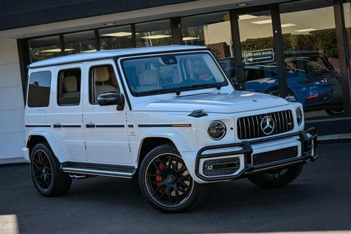 2021 Mercedes-Benz AMG G 63 Base