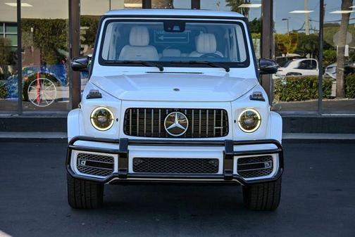 2021 Mercedes-Benz AMG G 63 Base