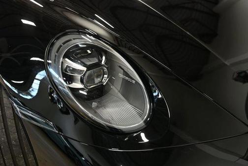 2021 Porsche 911 Turbo S