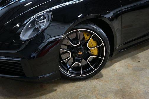 2021 Porsche 911 Turbo S