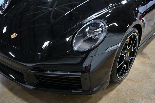 2021 Porsche 911 Turbo S