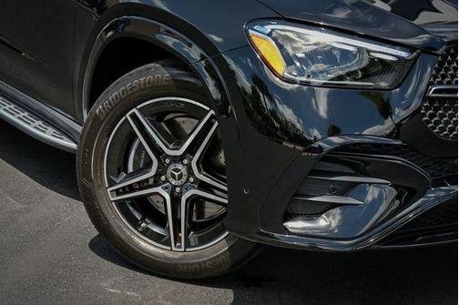 2024 Mercedes-Benz GLE 350 Base 4MATIC