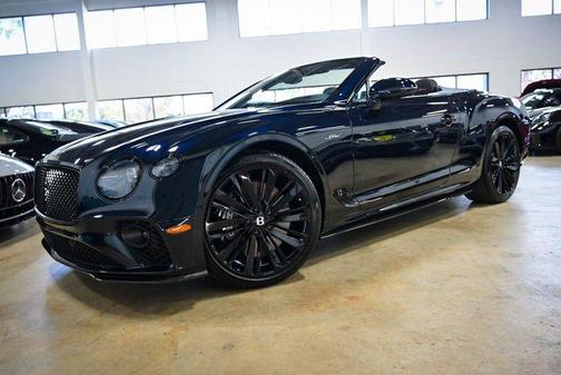 2023 Bentley Continental GT Speed