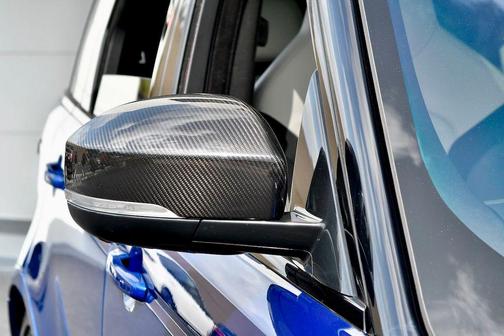 2018 Land Rover Range Rover Sport 5.0L Supercharged SVR