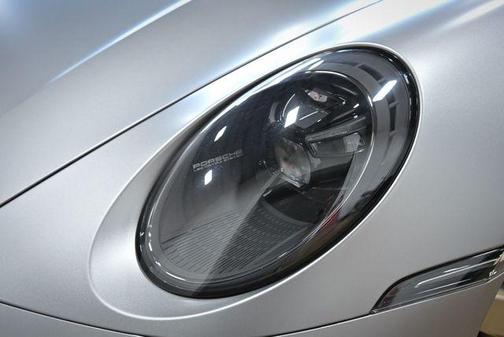 2021 Porsche 911 Turbo S